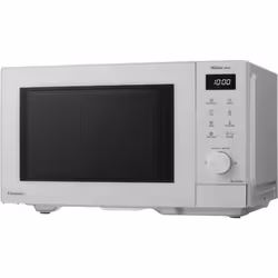 Panasonic NN-GD34QWEPG Forno a microonde con grill 23 L 1000 W Grigio, Bianco - Vista aggiuntiva 4