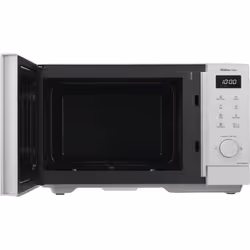 Panasonic NN-GD34QWEPG Forno a microonde con grill 23 L 1000 W Grigio, Bianco - Vista aggiuntiva 8