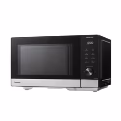 Panasonic NN-SD38QSEPG forno a microonde Nero, Acciaio inox Solo microonde Superficie piana 29 L 1000 W - Vista aggiuntiva 4