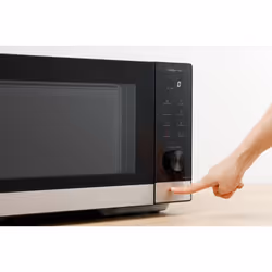 Panasonic NN-SD38QSEPG forno a microonde Nero, Acciaio inox Solo microonde Superficie piana 29 L 1000 W - Vista aggiuntiva 5