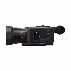 Panasonic HC-X1600 Videocamera palmare 8,29 MP MOS 4K Ultra HD Nero