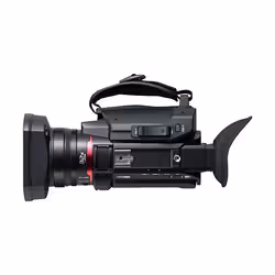 Panasonic HC-X1600 Videocamera palmare 8,29 MP MOS 4K Ultra HD Nero