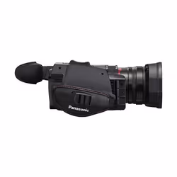 Panasonic HC-X1600 Videocamera palmare 8,29 MP MOS 4K Ultra HD Nero - Vista aggiuntiva 4