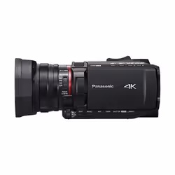 Panasonic HC-X1200 Videocamera palmare 8,29 MP MOS 4K Ultra HD Nero