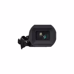 Panasonic HC-X1200 Videocamera palmare 8,29 MP MOS 4K Ultra HD Nero - Vista aggiuntiva 4