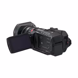 Panasonic HC-X1200 Videocamera palmare 8,29 MP MOS 4K Ultra HD Nero - Vista aggiuntiva 5