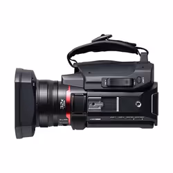 Panasonic HC-X1200 Videocamera palmare 8,29 MP MOS 4K Ultra HD Nero - Vista aggiuntiva 7