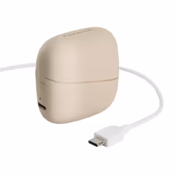 Panasonic RB-F10DE Auricolare Wireless A orecchio aperto Musica e Chiamate Bluetooth Beige - Vista aggiuntiva 4