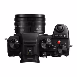 Panasonic Lumix S5 + S 18-40mm / F4.5-6.3 Zoom Corpo MILC 24,2 MP CMOS 6000 x 4000 Pixel Nero - Vista aggiuntiva 4