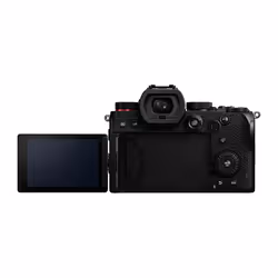 Panasonic Lumix S5 + S 18-40mm / F4.5-6.3 Zoom Corpo MILC 24,2 MP CMOS 6000 x 4000 Pixel Nero - Vista aggiuntiva 5