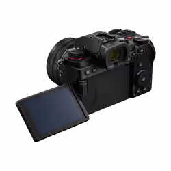 Panasonic Lumix S5 + S 18-40mm / F4.5-6.3 Zoom Corpo MILC 24,2 MP CMOS 6000 x 4000 Pixel Nero - Vista aggiuntiva 6