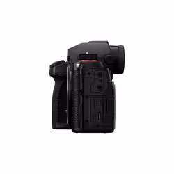 Panasonic Lumix S5 + S 18-40mm / F4.5-6.3 Zoom Corpo MILC 24,2 MP CMOS 6000 x 4000 Pixel Nero - Vista aggiuntiva 8