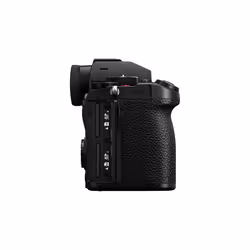 Panasonic Lumix S5D + S 28-200mm / F4-7.1 Zoom Corpo MILC 24,2 MP CMOS 6000 x 4000 Pixel Nero - Vista aggiuntiva 6