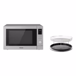 Panasonic NN-CD88 Acciaio inox Microonde combinato Superficie piana 34 L 1000 W