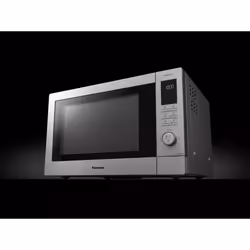Panasonic NN-CD88 Acciaio inox Microonde combinato Superficie piana 34 L 1000 W