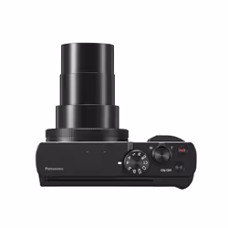 Panasonic Lumix TZ99 1/2.3" Fotocamera compatta 20,3 MP MOS 5184 x 3888 Pixel Nero - Vista aggiuntiva 5