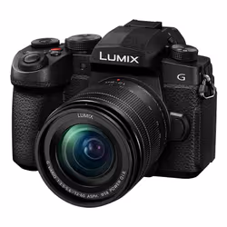 Panasonic Lumix DC-G97ME digital MILC 20,3 MP CMOS 5184 x 3888 Pixel Nero - Vista aggiuntiva 2