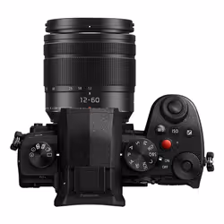 Panasonic Lumix DC-G97ME digital MILC 20,3 MP CMOS 5184 x 3888 Pixel Nero - Vista aggiuntiva 4