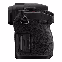 Panasonic Lumix DC-G97ME digital MILC 20,3 MP CMOS 5184 x 3888 Pixel Nero - Vista aggiuntiva 5