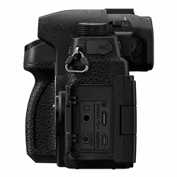 Panasonic Lumix DC-G97ME digital MILC 20,3 MP CMOS 5184 x 3888 Pixel Nero - Vista aggiuntiva 6