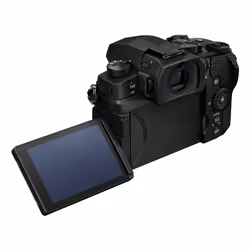 Panasonic Lumix DC-G97ME digital MILC 20,3 MP CMOS 5184 x 3888 Pixel Nero - Vista aggiuntiva 7