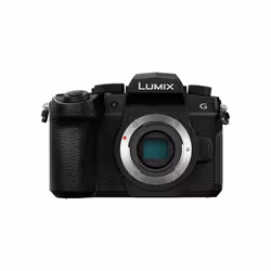 Panasonic Lumix DC-G97, 20,3 MP, 5184 x 3888 Pixel, CMOS, 4K Ultra HD, Touch screen, Nero