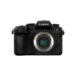 Panasonic Lumix DC-G97 MILC 20,3 MP CMOS 5184 x 3888 Pixel Nero