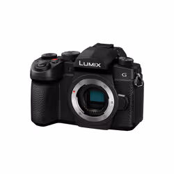 Panasonic Lumix DC-G97 MILC 20,3 MP CMOS 5184 x 3888 Pixel Nero