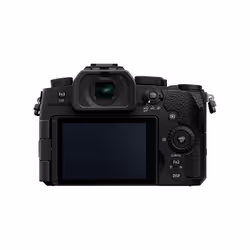 Panasonic Lumix DC-G97 MILC 20,3 MP CMOS 5184 x 3888 Pixel Nero