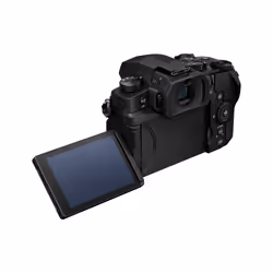 Panasonic Lumix DC-G97 MILC 20,3 MP CMOS 5184 x 3888 Pixel Nero - Vista aggiuntiva 7