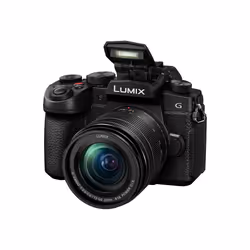 Panasonic Lumix DC-G97 MILC 20,3 MP CMOS 5184 x 3888 Pixel Nero - Vista aggiuntiva 8