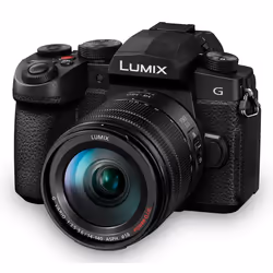 Panasonic Lumix DC-G97HE digital MILC 20,3 MP CMOS 5184 x 3888 Pixel Nero - Vista aggiuntiva 6