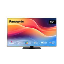Panasonic TB-55W61AEZ TV 139,7 cm (55") 4K Ultra HD Smart TV Wi-Fi Nero