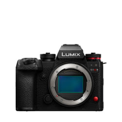 Panasonic Lumix S1RII Corpo MILC 44,3 MP CMOS 16288 x 10848 Pixel Nero