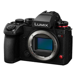 Panasonic Lumix S1II Body Corpo MILC 24,1 MP CMOS 6000 x 4000 Pixel Nero