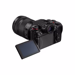 Panasonic Lumix S1II mit 24-105mm MILC 24,1 MP CMOS 6000 x 4000 Pixel Nero - Vista aggiuntiva 2