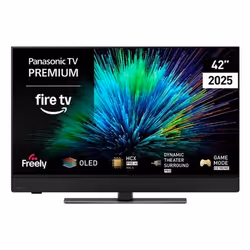 Panasonic TV-42Z90BE6, 106,7 cm (42"), 3840 x 2160 Pixel, OLED, Smart TV, Wi-Fi, Nero