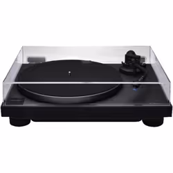 Technics SL-40CBTE-K Giradischi a trasmissione diretta Nero - Vista aggiuntiva 2