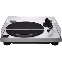 Technics SL-40CBTE-H Giradischi a trasmissione diretta Grigio - Vista aggiuntiva 2