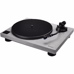 Technics SL-40CBTE-H Giradischi a trasmissione diretta Grigio - Vista aggiuntiva 4