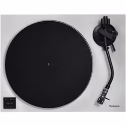 Technics SL-40CBTE-H Giradischi a trasmissione diretta Grigio - Vista aggiuntiva 5