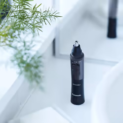 Panasonic ER-GN33-H301 rasoio di precisione Nero