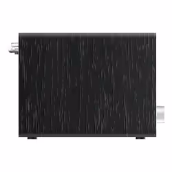 Panasonic DAB+ Internetradio Bluetooth FM RFD40EGK sw Portatile Digitale Nero - Vista aggiuntiva 5