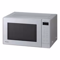 Panasonic NN-GT66QM Grigio Microonde combinato Superficie piana 20 L 800 W - Vista aggiuntiva 2