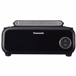 Panasonic NF-GM400KXE apparecchio multi-cottura 2,5 L 1524 W Nero, Rose Gold - Vista aggiuntiva 3