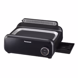 Panasonic NF-GM400KXE apparecchio multi-cottura 2,5 L 1524 W Nero, Rose Gold - Vista aggiuntiva 4