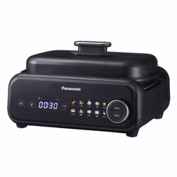 Panasonic NF-GM400KXE apparecchio multi-cottura 2,5 L 1524 W Nero, Rose Gold - Vista aggiuntiva 5