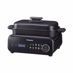 Panasonic NF-GM400KXE apparecchio multi-cottura 2,5 L 1524 W Nero, Rose Gold - Vista aggiuntiva 6