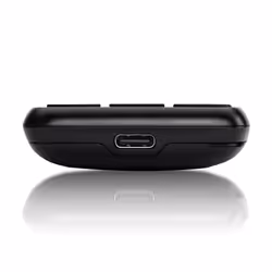 Panasonic KX-TF400 6,1 cm (2.4") 110 g Nero Telefono cellulare basico - Vista aggiuntiva 4