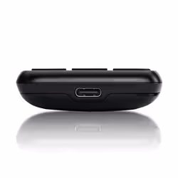 Panasonic KX-TF400 6,1 cm (2.4") 110 g Blu Telefono cellulare basico - Vista aggiuntiva 4
